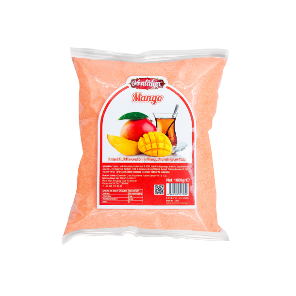 1000 GR TOZ MANGO ÇAYI
